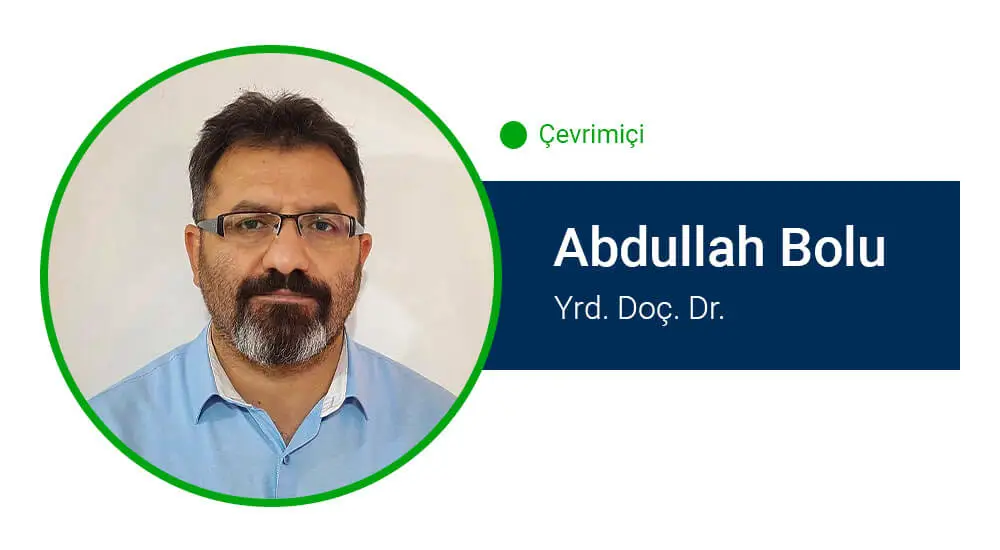 dr abdullah bolu