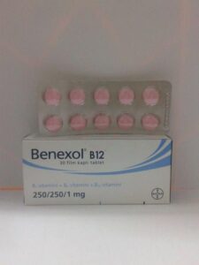 Benexol B12 Yan Etkileri