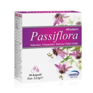 Passiflora Şurup Yan Etkileri Neler