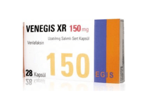 Venegis XR yan etkileri